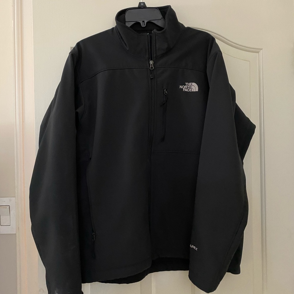 Men’s Black North Face Jacket